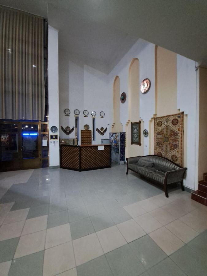 Karavan Hotel Buchara Zewnętrze zdjęcie