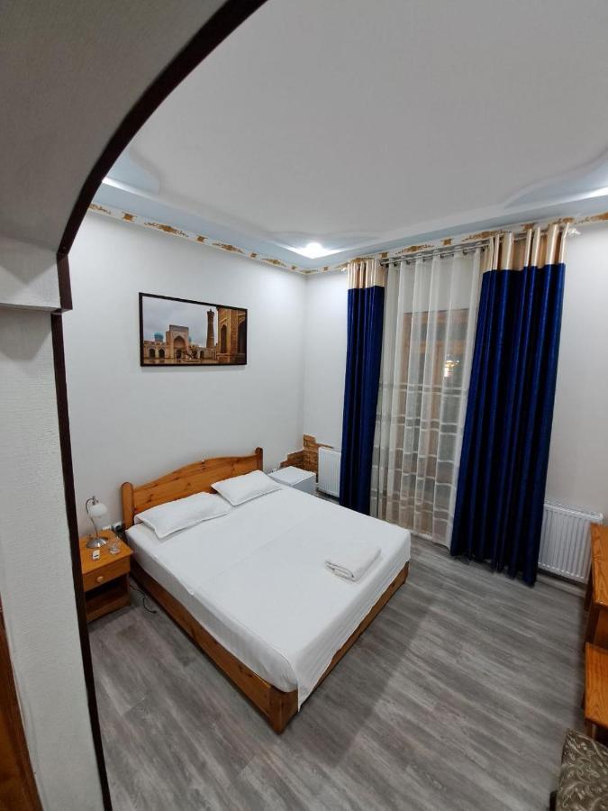 Karavan Hotel Buchara Zewnętrze zdjęcie