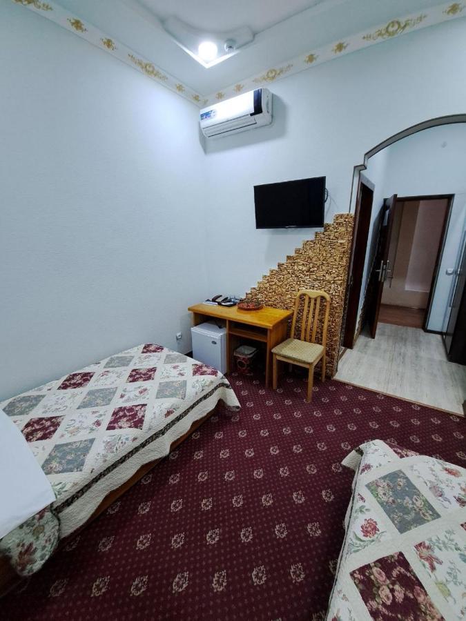 Karavan Hotel Buchara Zewnętrze zdjęcie