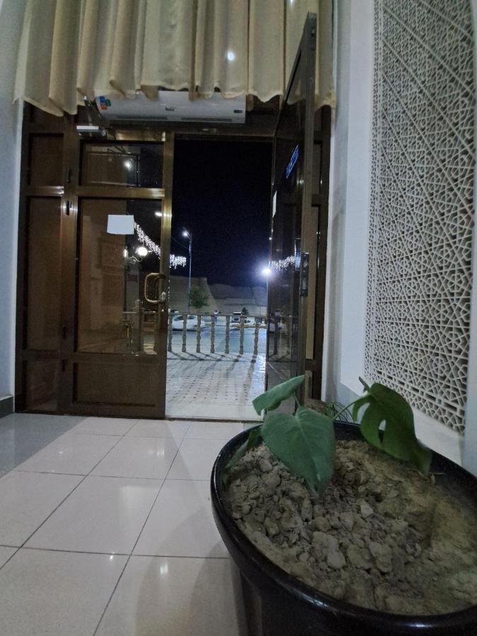 Karavan Hotel Buchara Zewnętrze zdjęcie