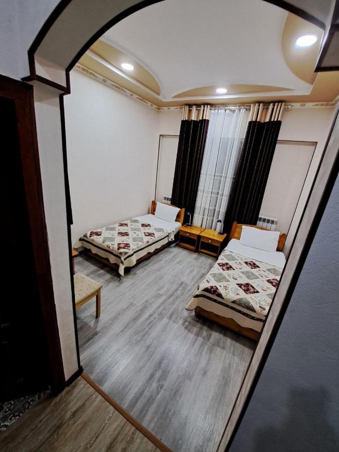 Karavan Hotel Buchara Zewnętrze zdjęcie