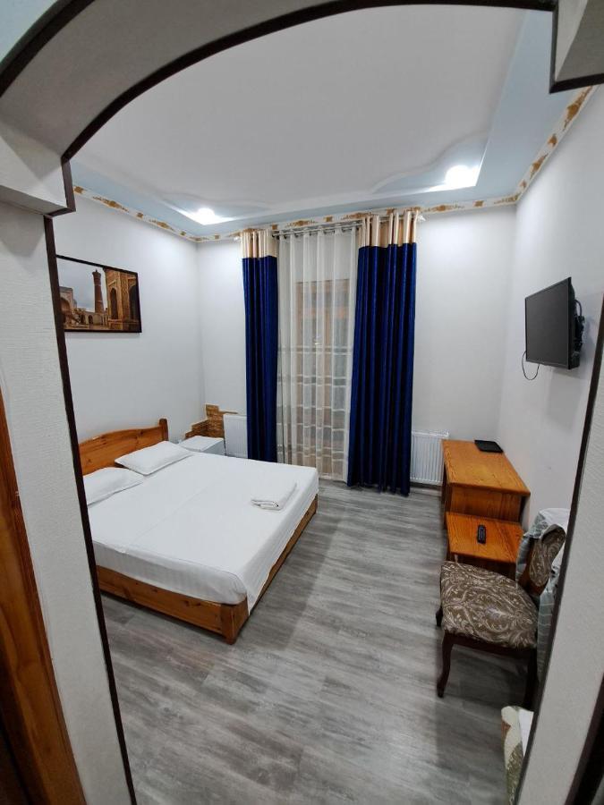 Karavan Hotel Buchara Zewnętrze zdjęcie