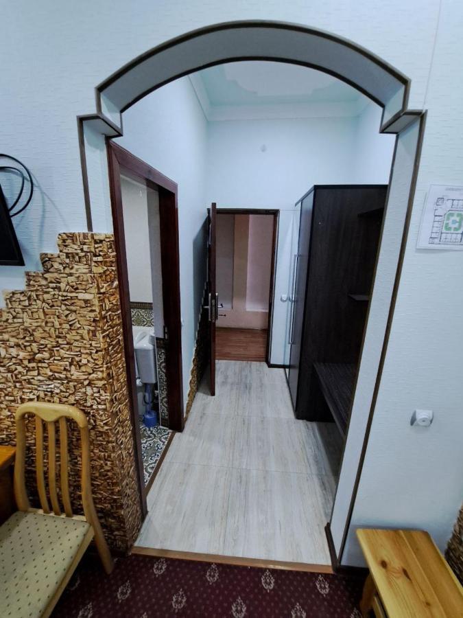 Karavan Hotel Buchara Zewnętrze zdjęcie