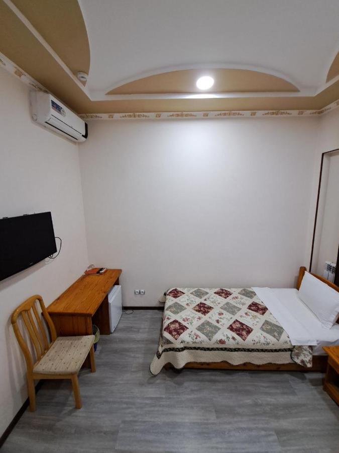 Karavan Hotel Buchara Zewnętrze zdjęcie