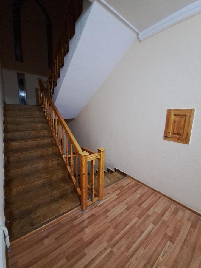 Karavan Hotel Buchara Zewnętrze zdjęcie