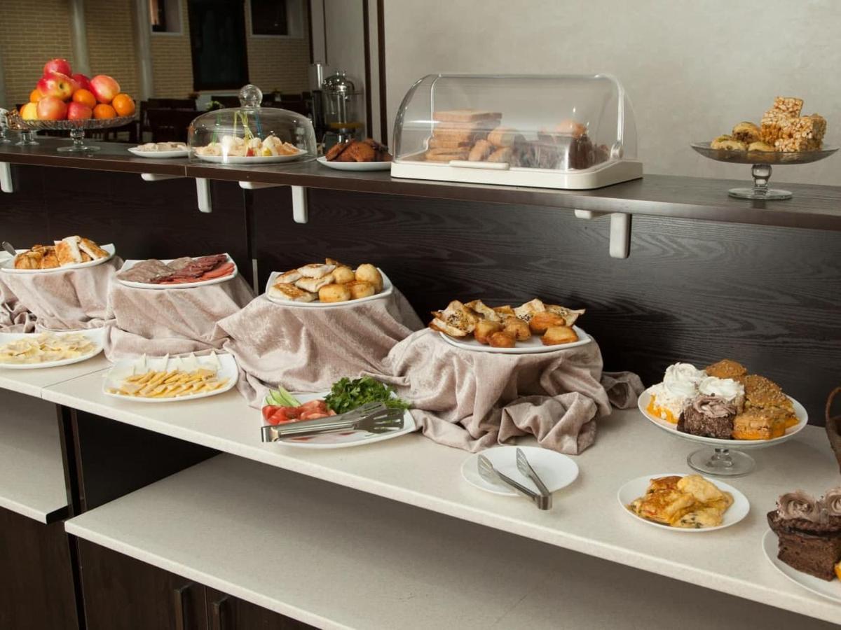 Karavan Hotel Buchara Zewnętrze zdjęcie
